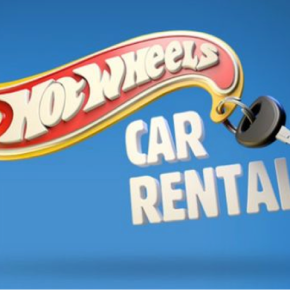 Hot Wheels & Europcar launch car rental for kids